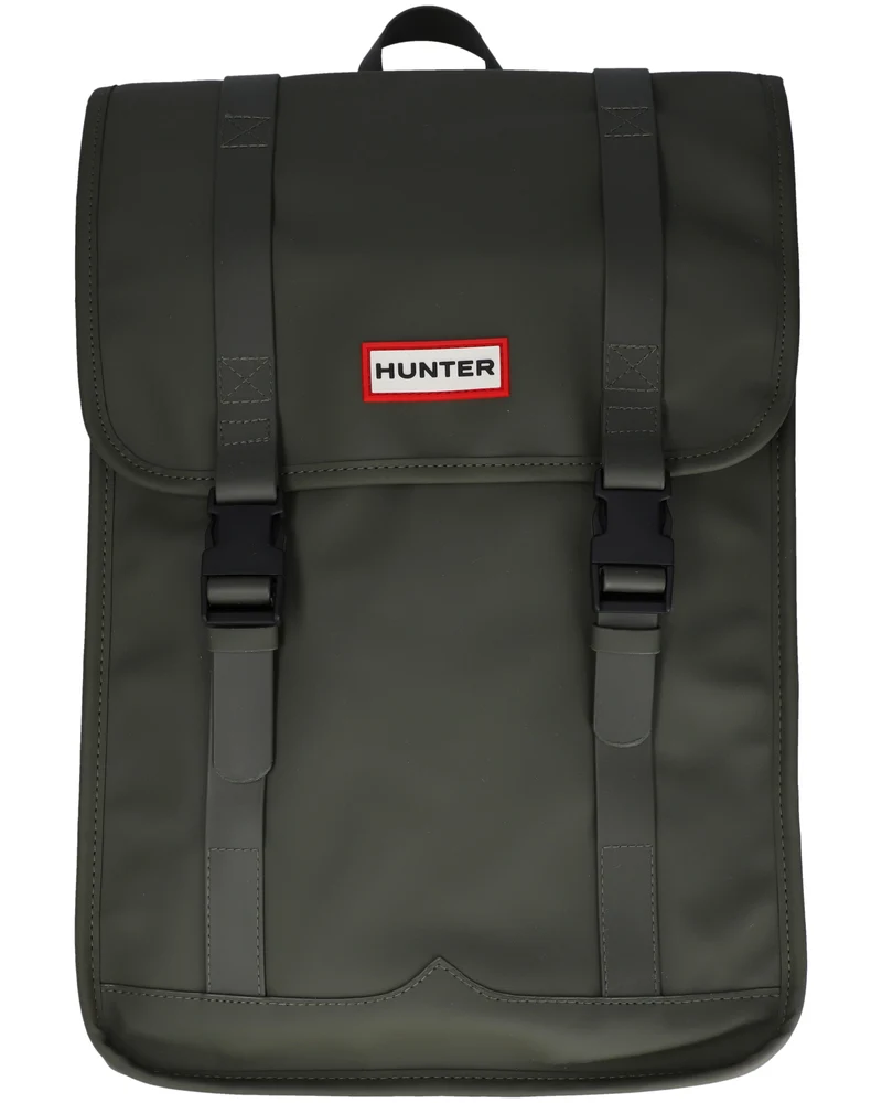 Downpour Crovie Rucksack Dunkelgrün (Unisex)