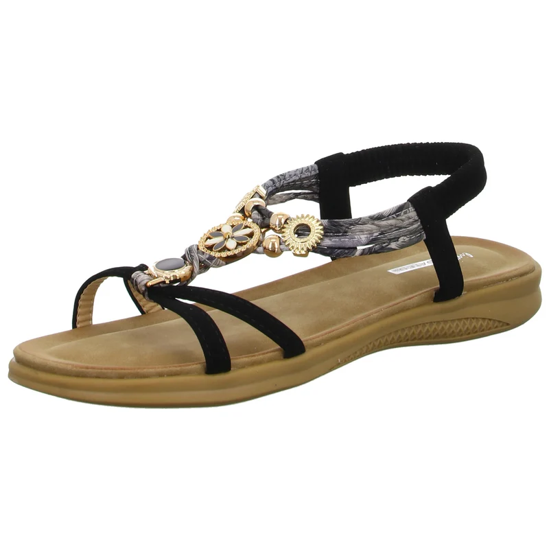 living UPDATED Sportliche Sandalette bis 30mm Sohlenhöhe