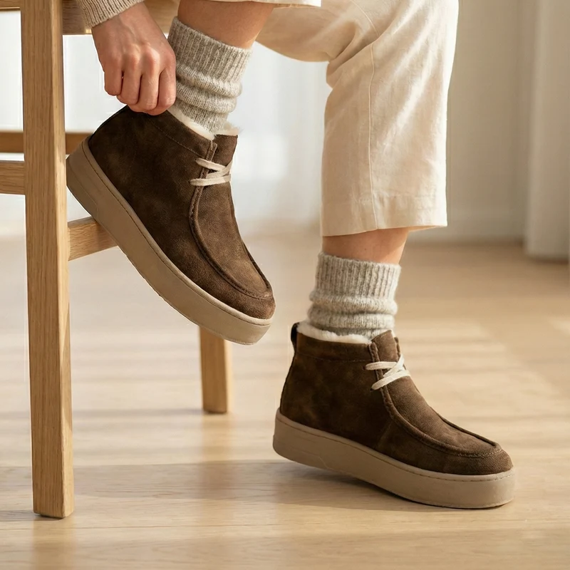 Edonita-702-LF - braun