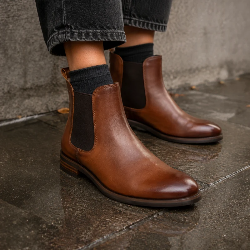 Elaneska-700 - cognac