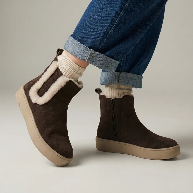 Edonita-700-LF - dunkelbraun