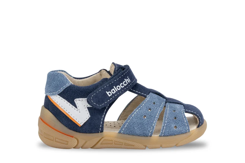Balocchi Over Blue