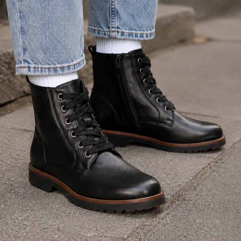 Meredith-733-WF-H - schwarz