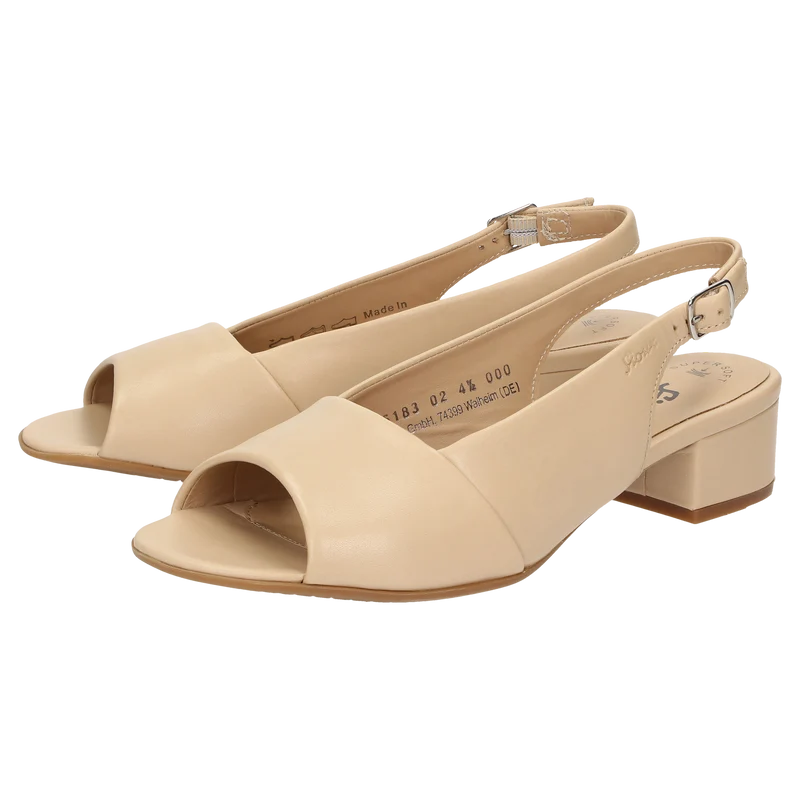 Zippora - beige
