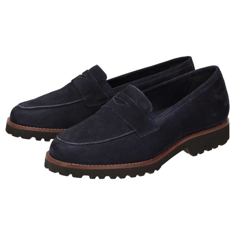 Meredith-709-H - dunkelblau