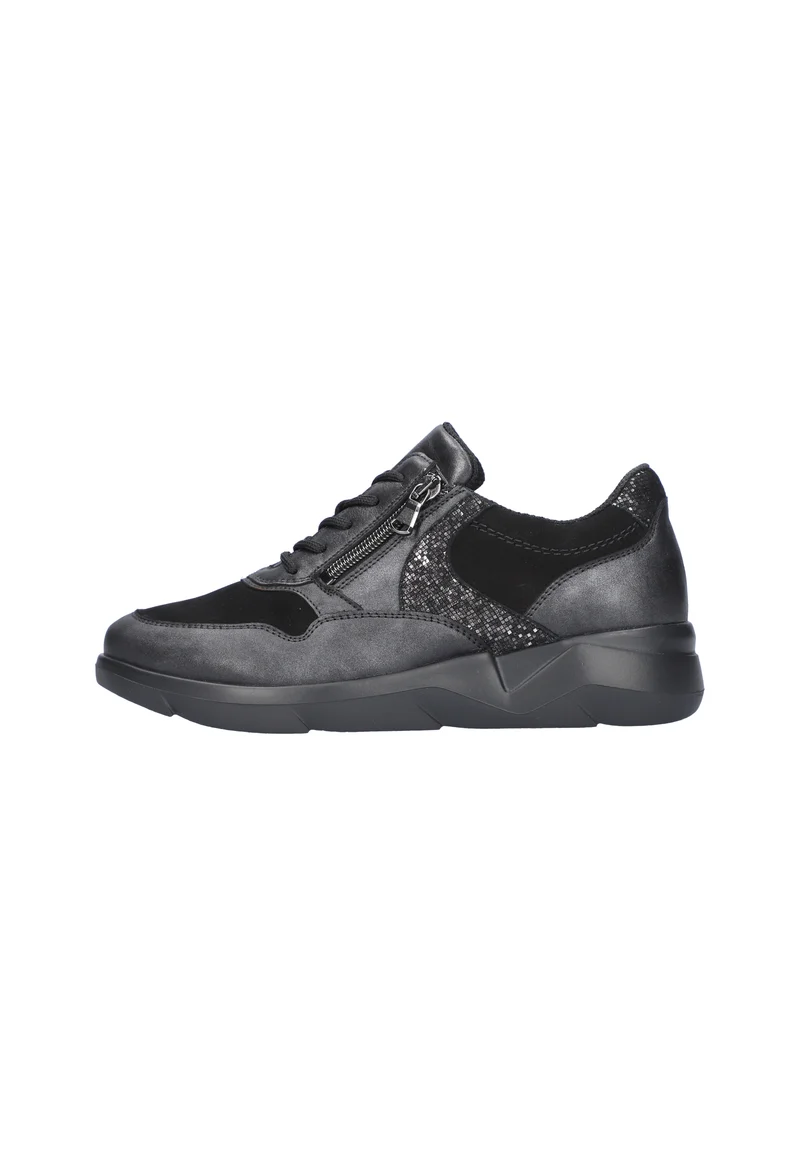 K-Funky schwarz silber