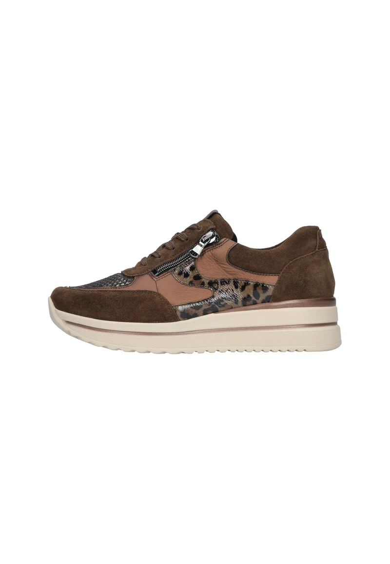 K-Luana wood cognac khaki