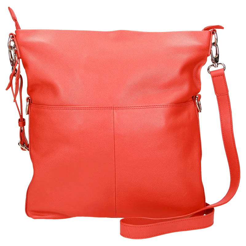 Crossbody Bag (L) - rot