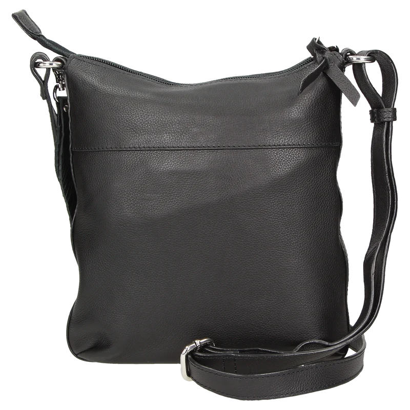 Crossbody Bag (S) - schwarz