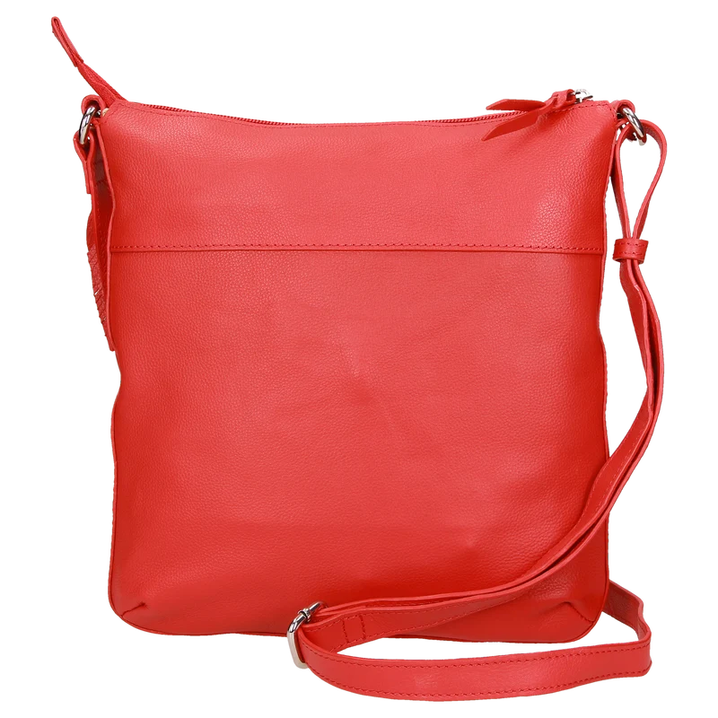 Crossbody Bag (M) - rot