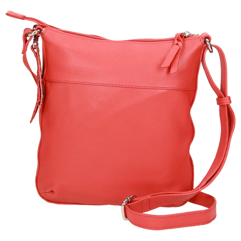 Crossbody Bag (S) - rot