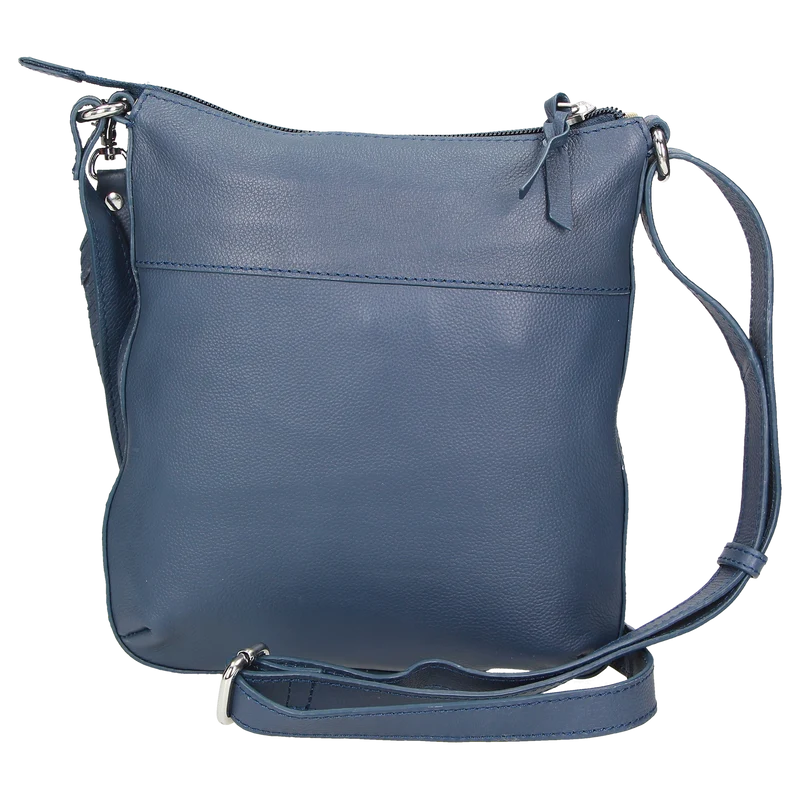 Crossbody Bag (S) - navy