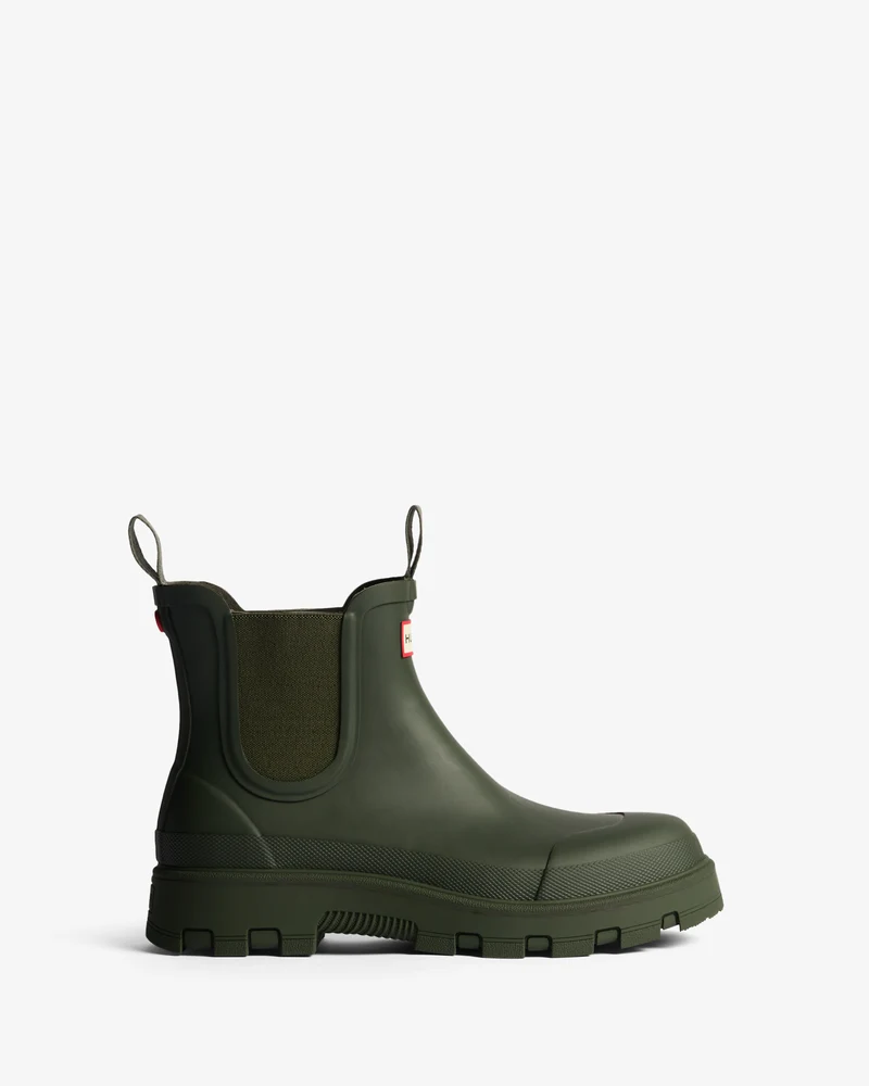 Elements Elastic Chelsea Gummistiefel Grün (Unisex)