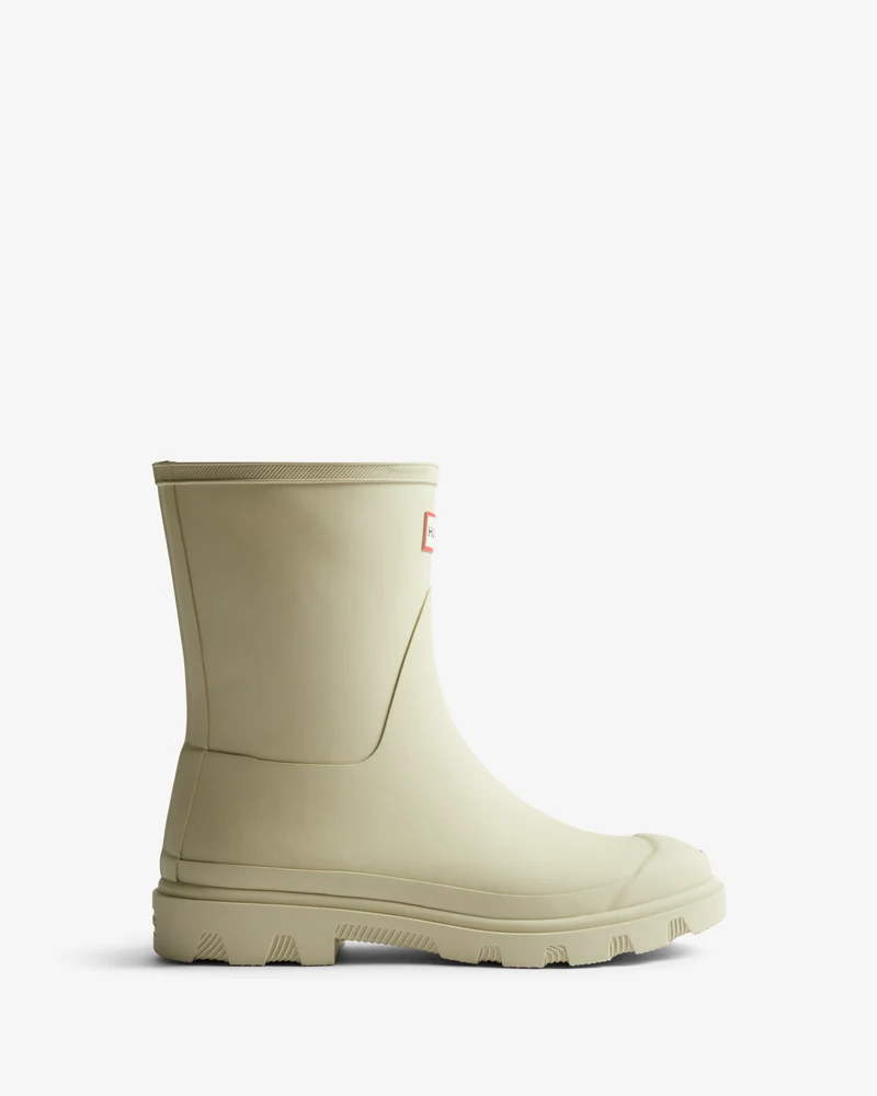 Downpour Short Wellington Gummistiefel Beige (Unisex)