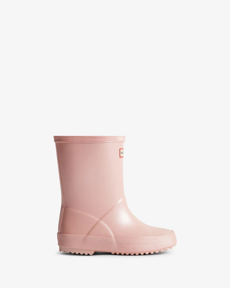 Kids First Nebula Wellington Gummistiefel Pink Little Kids (18 Months-8 Years)