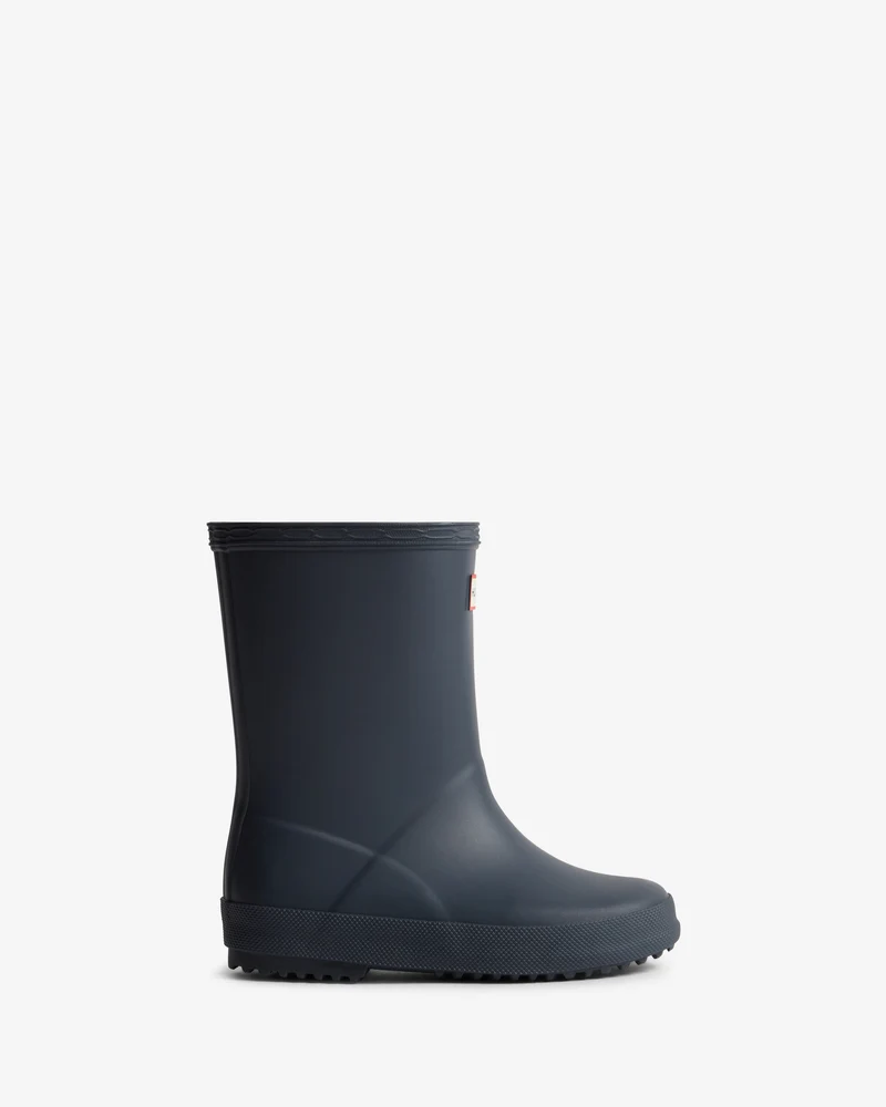 Original Kids First Wellington Gummistiefel Blau Little Kids (18 Months-8 Years)