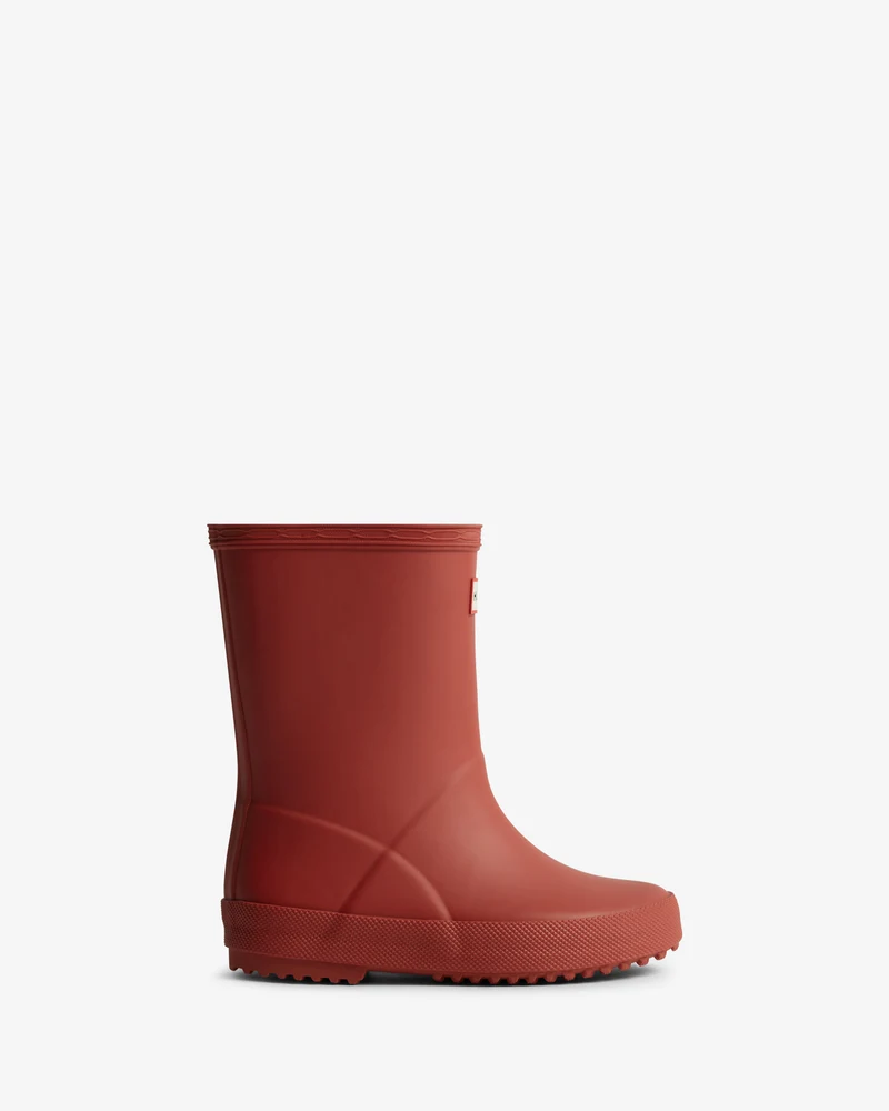 Original Kids First (18 Months-8 Years) Wellington Boots in Rot
