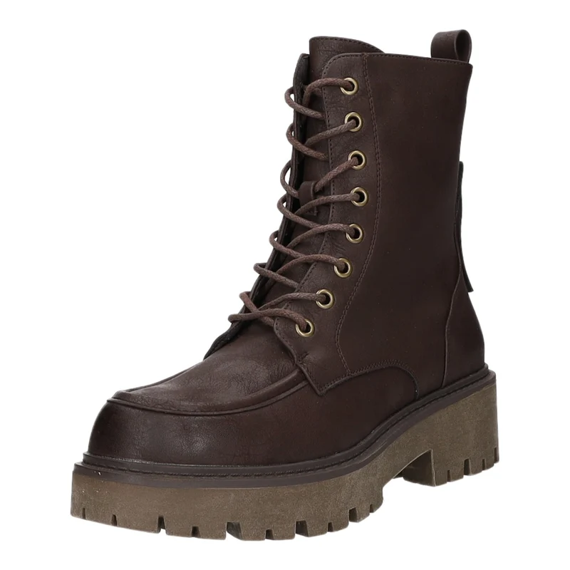 BOXX Schnürstiefelette Kaltfutter bis 35mm Absatz (casual)