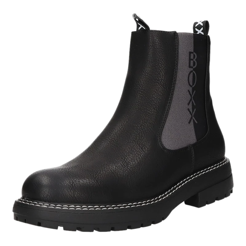 BOXX Schlupf-/Reißverschlußstiefelette Warmfutter bis 35mm Absatz (casual)