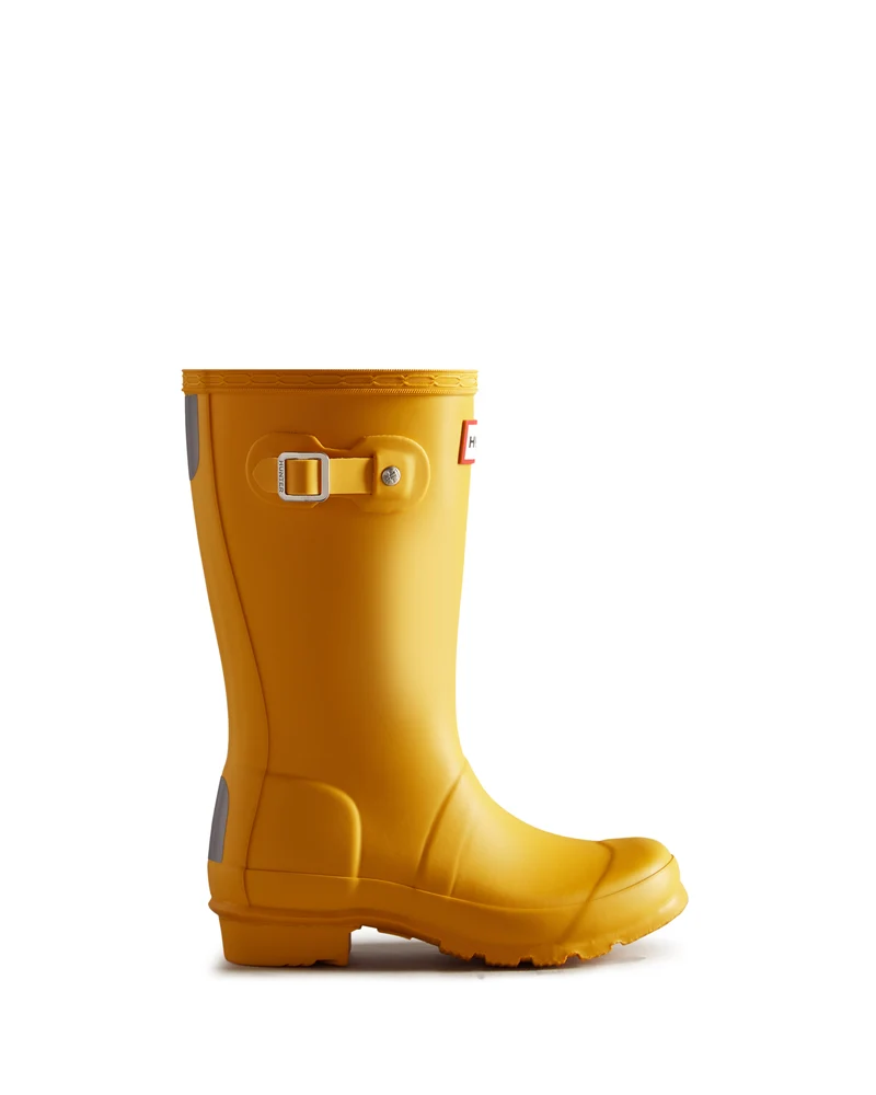 Original Wellington Gummistiefel Gelb Big Kids (5-11 Years)