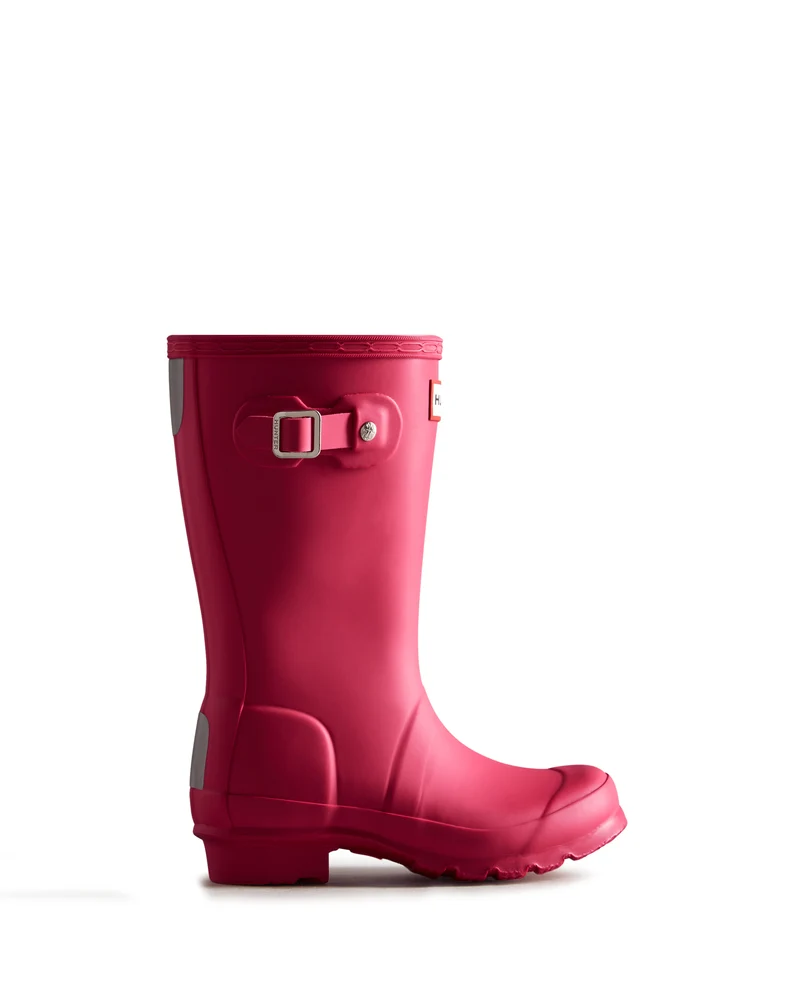 Original Wellington Gummistiefel Pink Big Kids (5-11 Years)