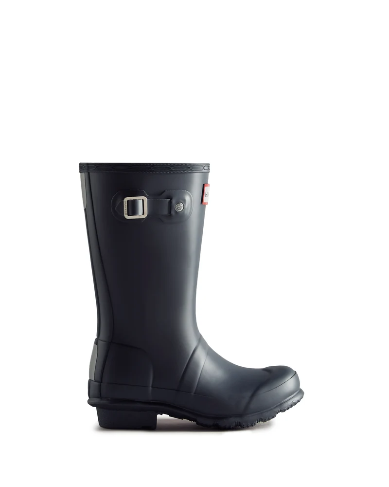 Original Big Wellington Gummistiefel Dunkelblau Big Kids (5-11 Years)