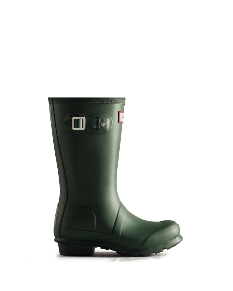 Original Wellington Gummistiefel Grün Big Kids (5-11 Years)