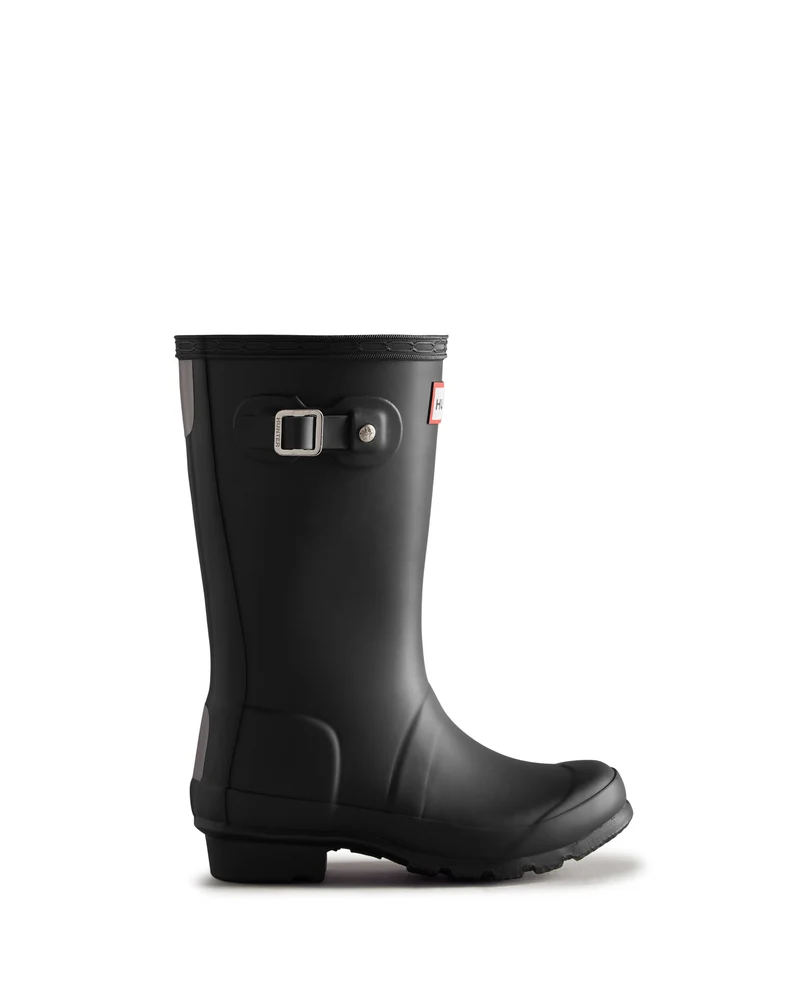 Original Wellington Gummistiefel Schwarz Big Kids (5-11 Years)