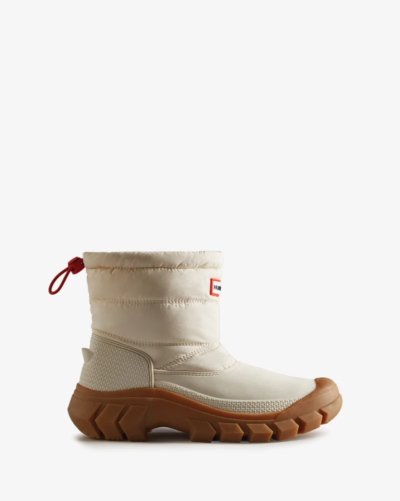 Intrepid Insulated Short Snow Gummistiefel Weiß (Damen)