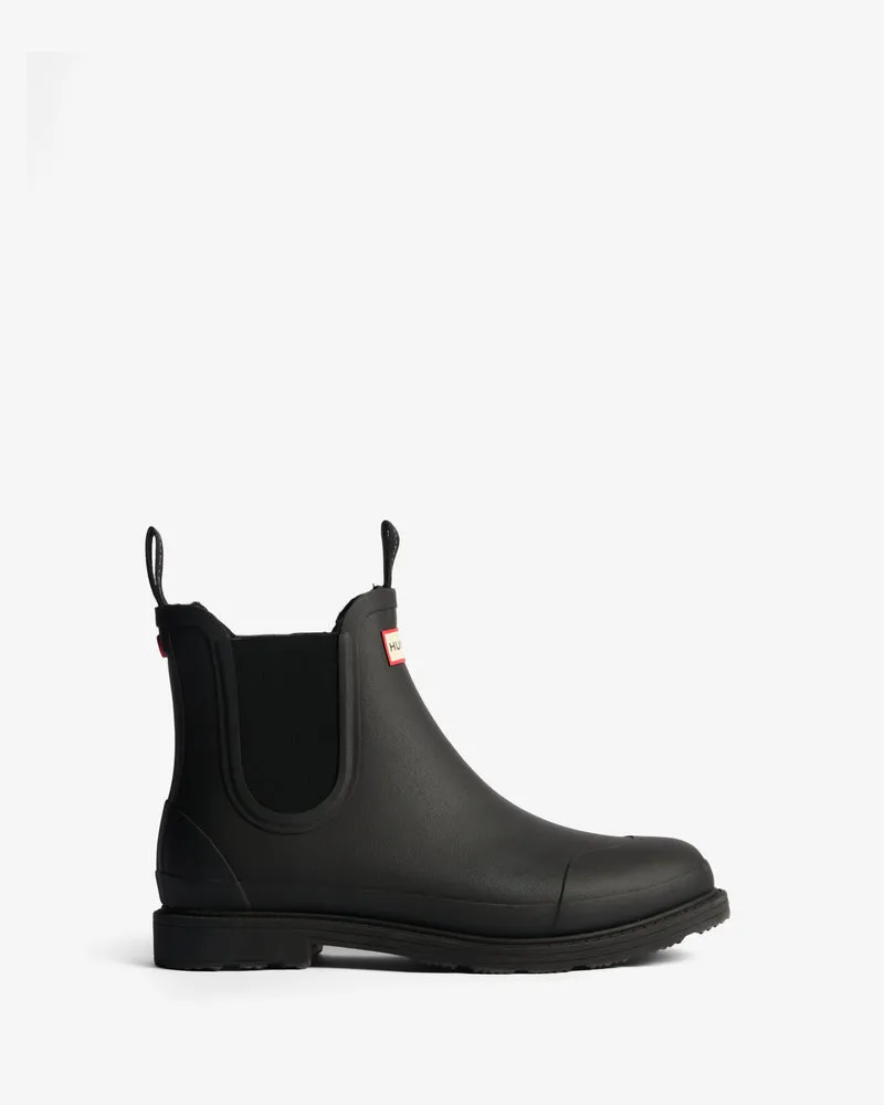 Elements Chelsea Isolierter Gummistiefel Schwarz (Herren)
