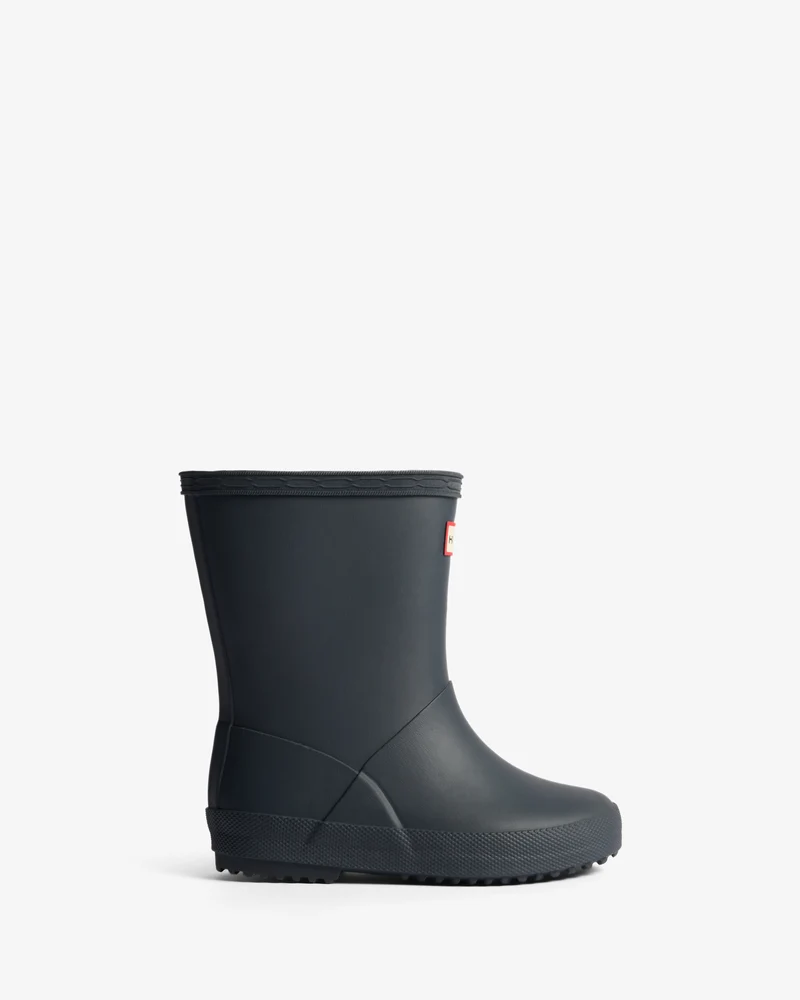 Original Kids First Isolierte Gummistiefel Dunkelblau Little Kids (18 Monate-8 Jahre)
