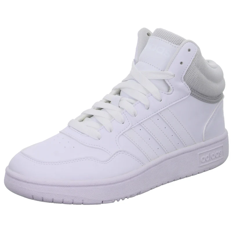 adidas Schnürstiefelette Kaltfutter HOOPS MID 3.0 K