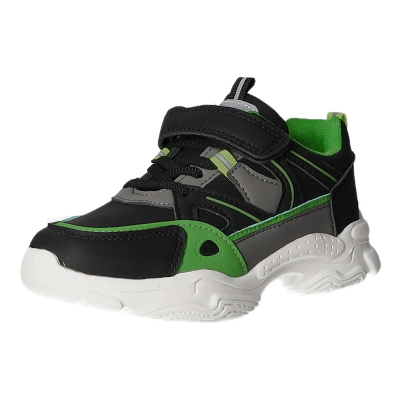 Sneakers Slipper/Kletthalbschuh (casual)
