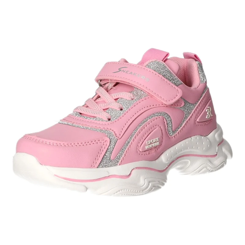 Sneakers Slipper/Kletthalbschuh (casual)