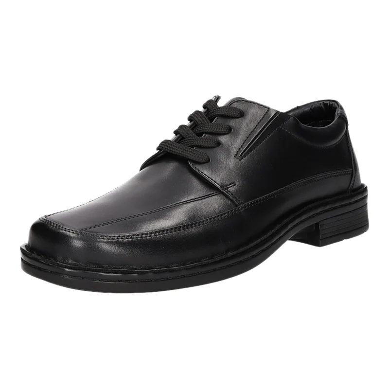 scarbello Schnürhalbschuh mit Mehrweite Freizeit (sportlicher Boden)