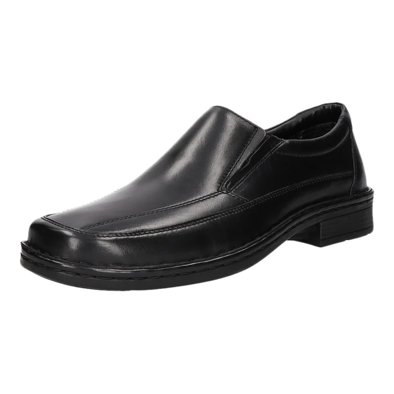 scarbello Slipper/Kletthalbschuh mit Mehrweite Freizeit (sportlicher Boden)