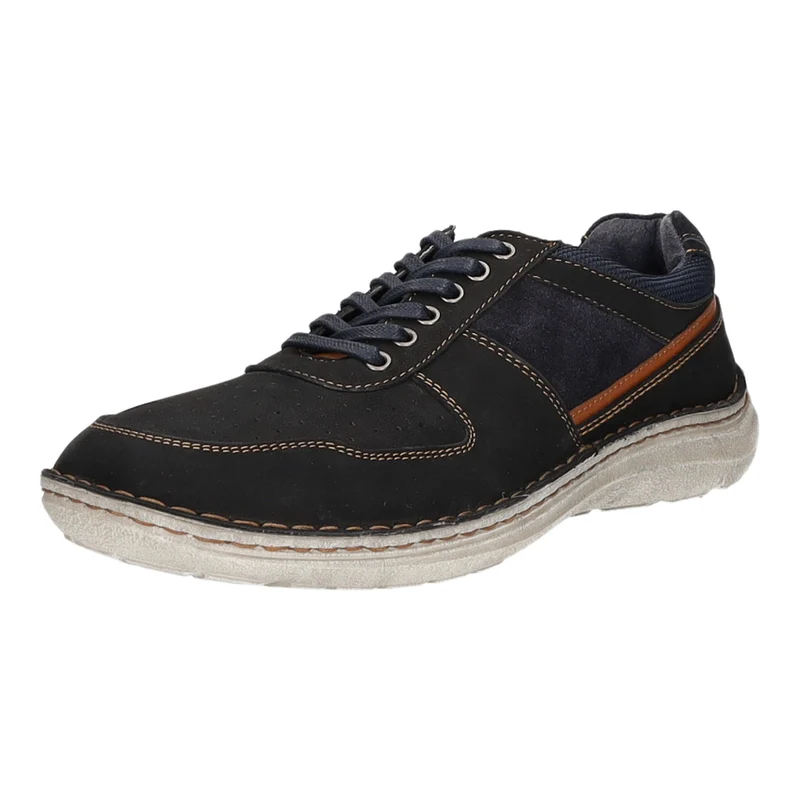 scarbello Schnürhalbschuh mit Mehrweite Freizeit (sportlicher Boden)