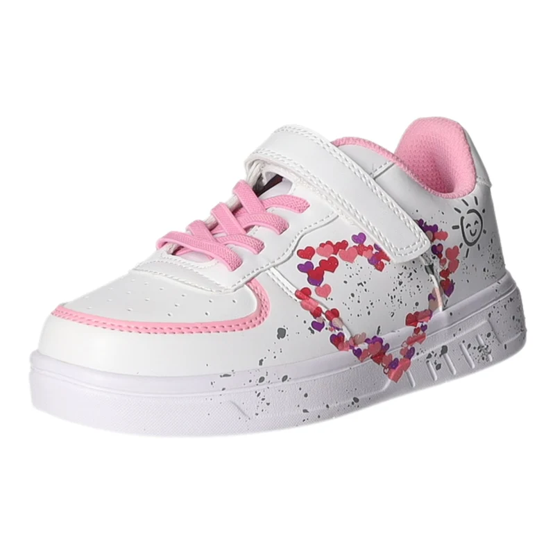 Sneakers Slipper/Kletthalbschuh (casual)