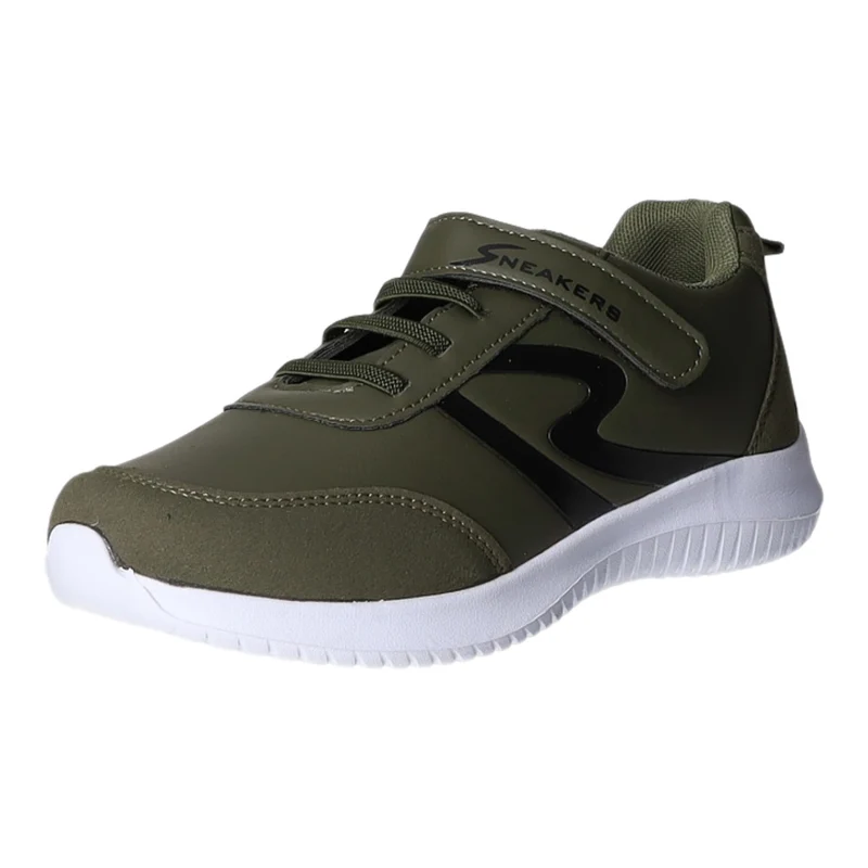 Sneakers Slipper/Kletthalbschuh (casual)
