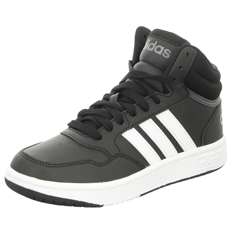 adidas Schnürstiefelette Kaltfutter HOOPS MID 3.0 K