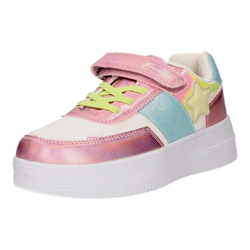 Sneakers Slipper/Kletthalbschuh (casual)
