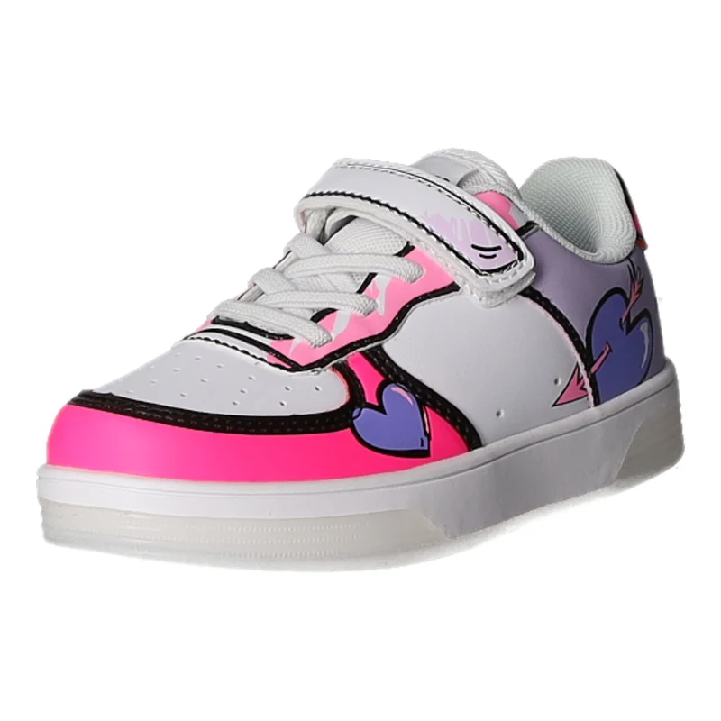 Sneakers Slipper/Kletthalbschuh (casual)