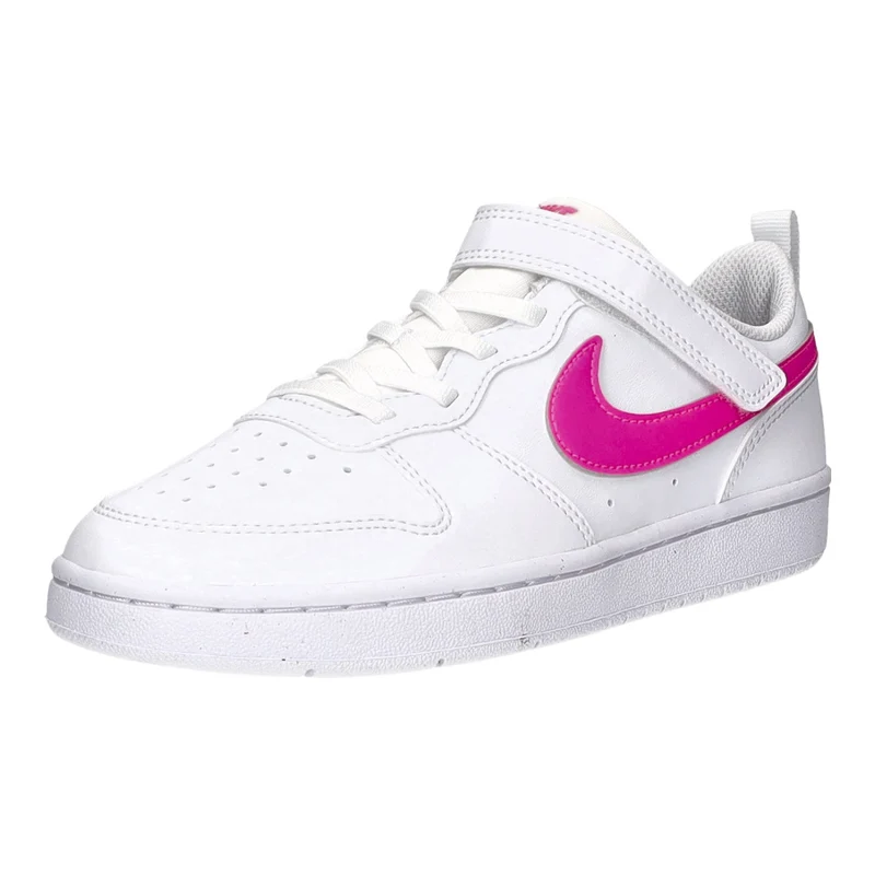 Nike Slipper/Kletthalbschuh (casual) COURT BOROUGH LOW RECRAFT (PS)