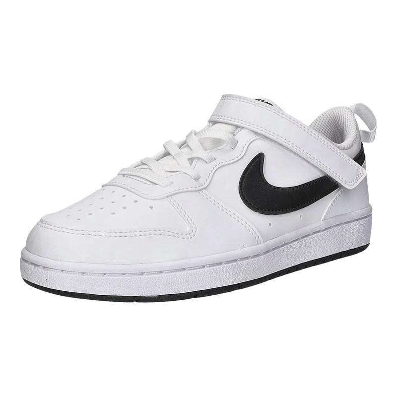 Nike Slipper/Kletthalbschuh (casual) COURT BOROUGH LOW RECRAFT (PS)