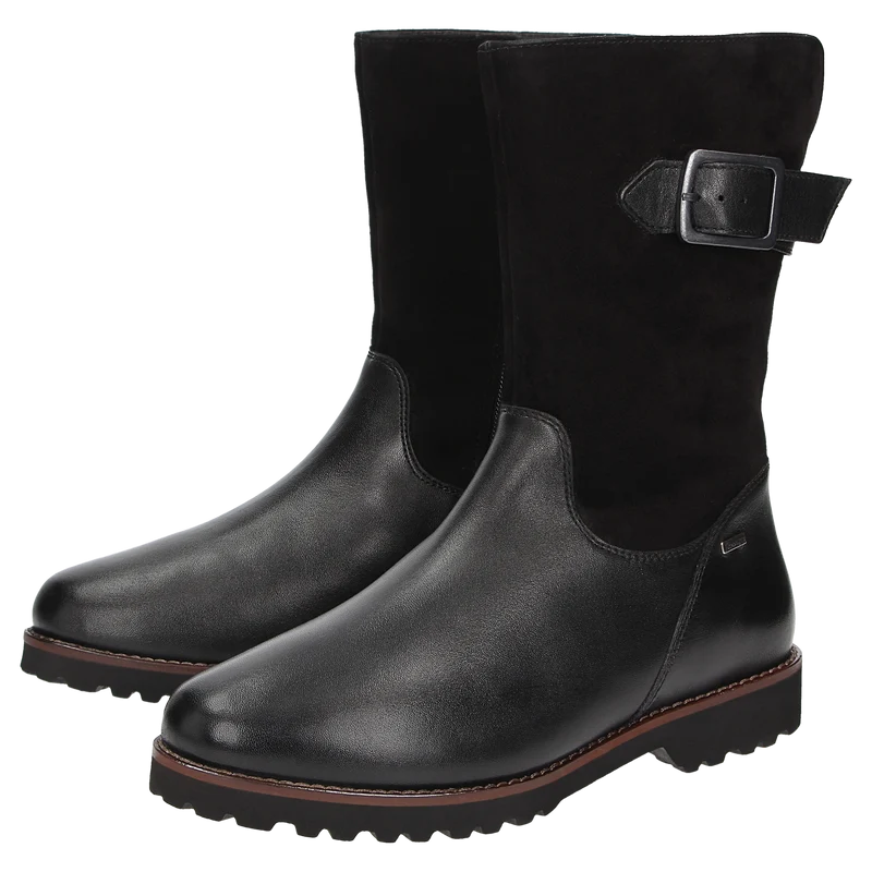 Merdit-742-TEX-LF-H - schwarz