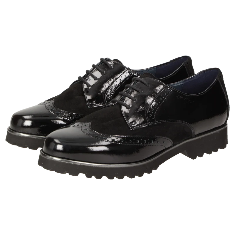 Meredith-703-XL - schwarz