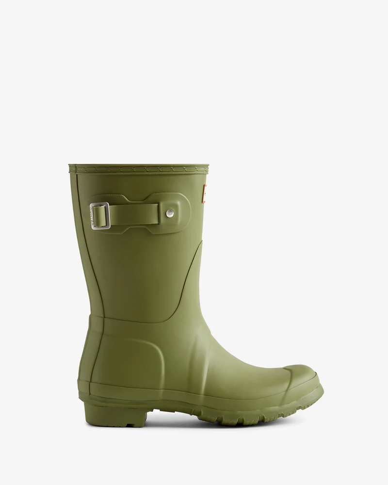 Original Short Gummistiefel Grün (Damen)