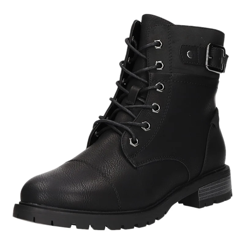 Alyssa Schnürstiefelette Warmfutter bis 35mm Absatz (casual)