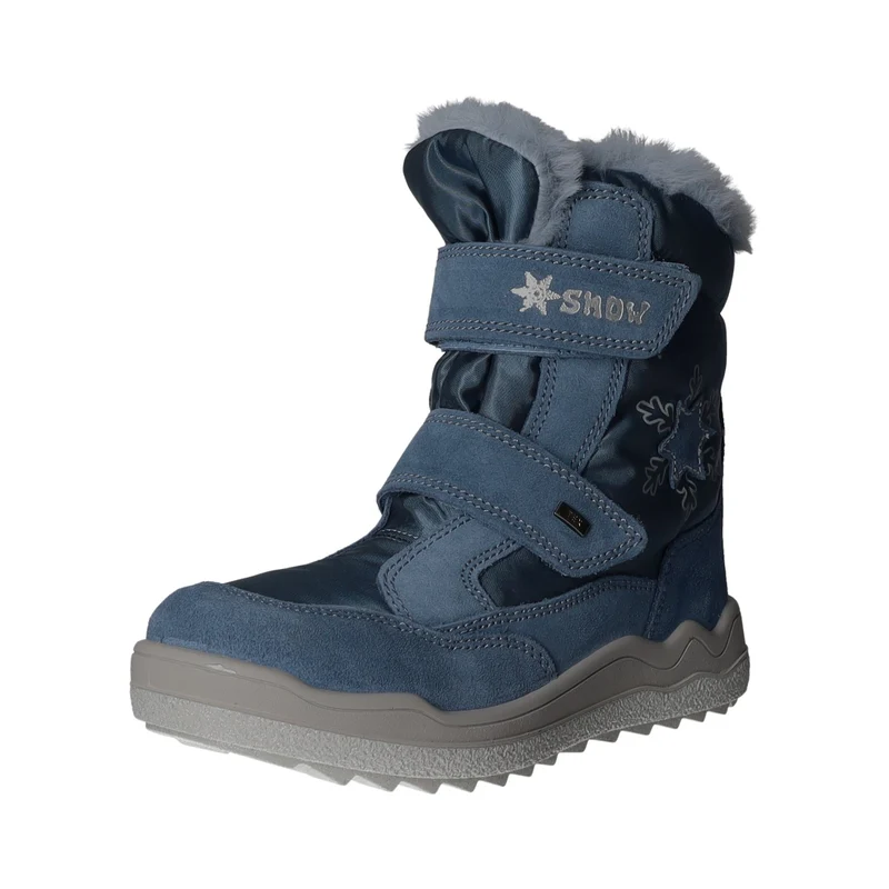 BOXX Kids Allwetterstiefel Warmfutter mit Funktionsmembran (wasserabweisend/wasserdicht)