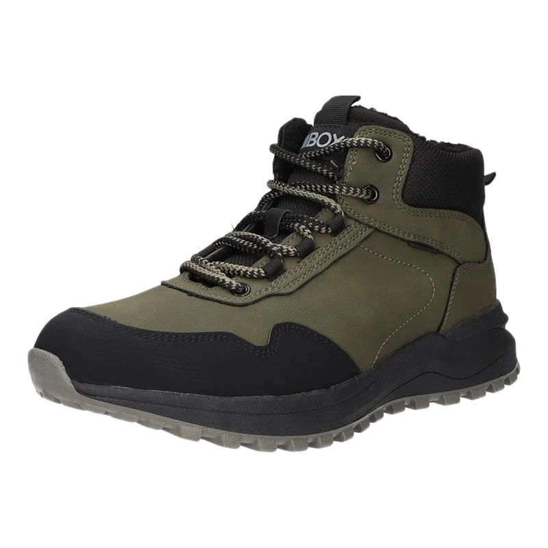 BOXX Allwetterstiefel Warmfutter mit Funktionsmembran (wasserabweisend/wasserdicht)